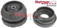 Metzger 6490295 Reparatursatz FüR FederbeinstüTzlager Repsatz Domlager