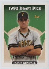 1993 Topps Jason Kendall #334 14r5