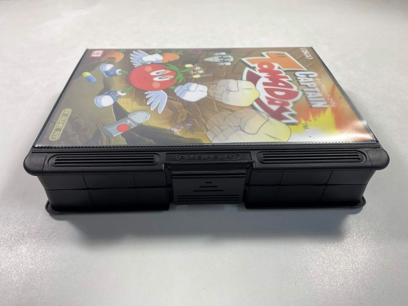 Captain Tomaday Neo-Geo AES pour jouer sur console originale d'arcade à la maison - 4