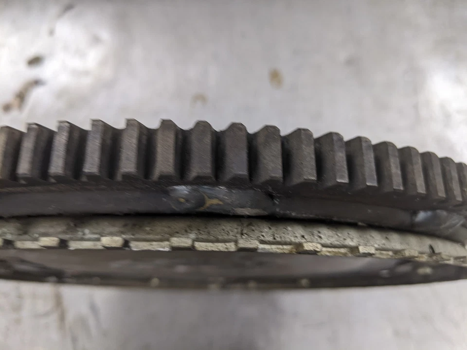 Placa flexible para 05-11 Volvo XC90 4.4 Foto 4 de 4