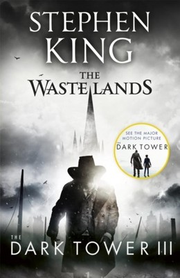 Stephen King / The Dark Tower 3. The Waste Lands /  9781444723465