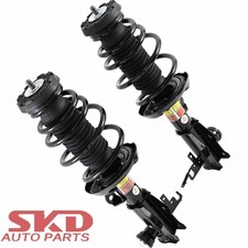 2× Federbein Stoßdämpfer Vorne Links + Rechts für Opel Insignia A G09 2.0 CDTi