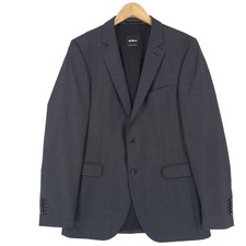 Strellson Mens Blazer Virgin Wool Sport Coat Jacket Wm5 Size EU 48 UK/US 38L