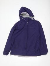 Sprayway Women's Purple Waterproof 3-in-1 Jacket Size 14