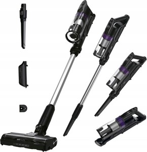 F11 Hoover Akku-Staubsauger HF1 Plus. 1× das Rohr, 1×Bodendüse, 1× Fugendüse feh