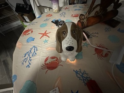 Cute Little Light Up Dog