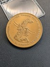 LARGE NATCHEZ TRACE PARKWAY BRONZE COIN ALL ORIGINAL PACKAGE.. — photo 3