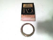 Nos 1955-1964 Chevy Gmc Truck 4-speed Transmssion 3rd Gear Synchronizer Cone