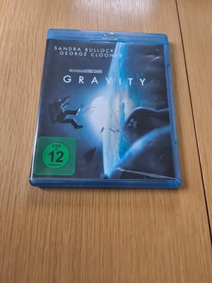 Gravity [Blu-ray] Zustand Sehr Gut