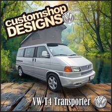 VW T4 Transporter (1990 - 2003) Double Seat Swivel Base (RHD UK Model)