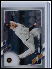 2021 Topps Chrome NPB #117 Yohei Kagiya