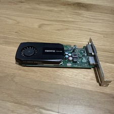 Nvidia Quadro K420 1GB DDR3 128-Bit Graphics Card - 1x DISPLAY 1x DVI Ports