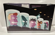 Futurama: The Complete Series DVD Box Set Vol.2 missing disc 1 , No Box Cover