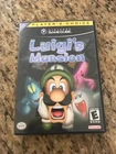 Luigi's Mansion - Player's Choice (Nintendo GameCube, 2003) Tested Works 100%