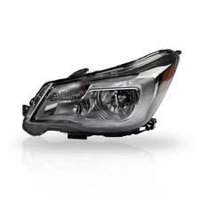 Halogen Headlight Lamp Assembly Driver Side LH Side For 2017 2018 Subaru