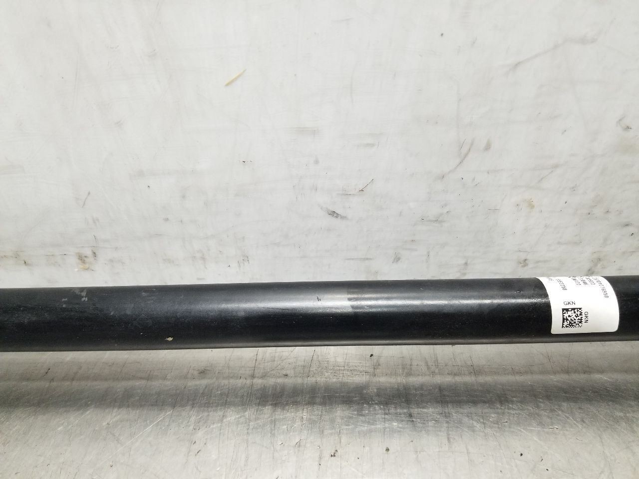 22 2022 MASERATI LEVANTE 3.8L V8 FRONT DRIVE SHAFT 