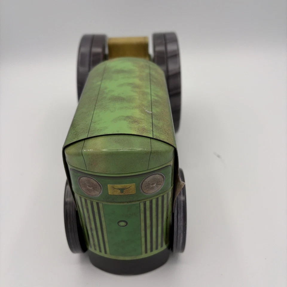 Eurographics Jigsaw Puzzle Vintage Farm Tractor in Collectible Tin 550 Pcs NEW - Image 2 of 4