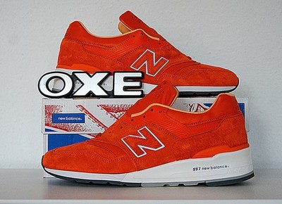 Concepts x New Balance M 997 TNY Luxury Goods M997TNY 2015 DS BOX 998 1300 1500