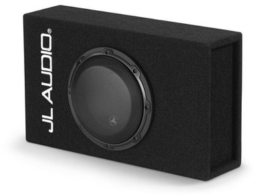 JL AUDIO ACP108LG-W3v3 - 20cm Aktiver Gehäusesubwoofer