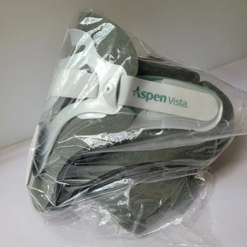 Aspen 984002 Vista Collar Set Universal Adjustable - Extra Pads - Used for demo