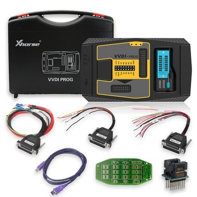 Xhorse VVDI PROG Pro-garmmer Diagnostic Tool V5.3.7 Chip Read, Write, Erase