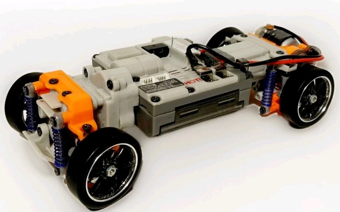 XMODS Hobby RC Car, Truck & Motorcycle Trucks for sale - eBay