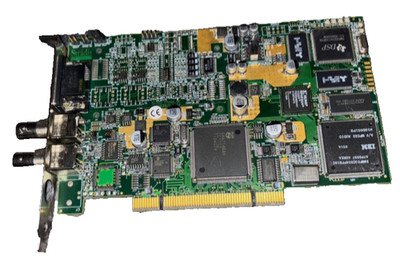 Stradis SDM280ex PN:132023 Rev D Decoder Card