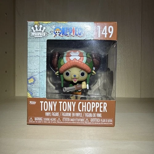 Funko Minis One Piece #149 - Tony Tony Chopper