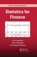 Statistics For Finance | Erik LindströM (U. A.) | Taschenbuch | Englisch | 2020