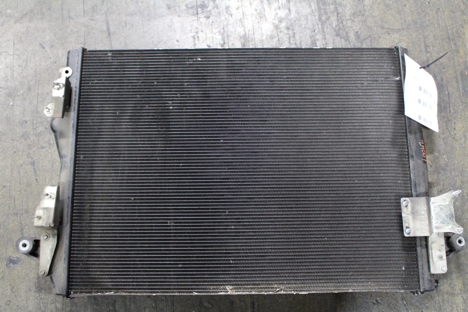Maserati Granturismo 4.7, Water Radiator, Used, P/N 220979