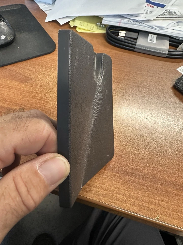 91-99 OEM Dodge Stealth 3000GT RH maletero trasero carga plástico panel de acceso #1 ¡LEER! Foto 4 de 4