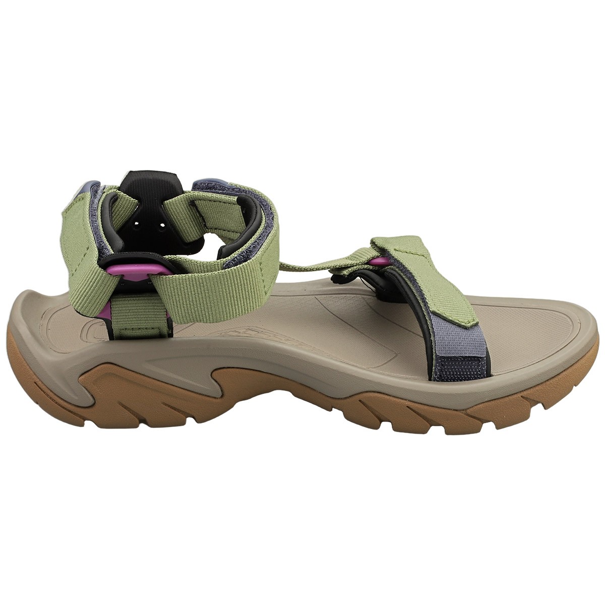 Teva Terra Fi 5 Universal Womens Walking Sandals in Iguana - 8 UK image 5