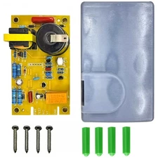 520814 520871 520820  Control Circuit Board Replace for RV Water Heater Furnace