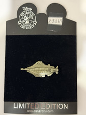 Disney Sci-Fi Adventure Nautilus 20,000 Leagues Under Sea Submarine LE 250 83269