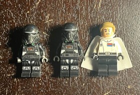 LEGO Star Wars: Krennic's Imperial Shuttle (set#75156). Used. Very Good Cond.