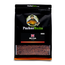 مقتنيات Parker Baits