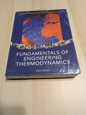 Fundamentals of Engineering - Hardcover, by Moran Michael J