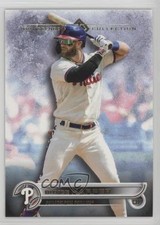 2022 Topps Transcendent Collection VIP Party 54/100 Bryce Harper #TVS-3 1cc7