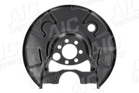Aic Ankerblech Spritzblech Bremsscheibe Hinten Rechts FüR Vw Seat Polo Golf Iii