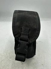 USGI Army Black Tactical Tailor Molle II Smoke Grenade Pouch OldGen