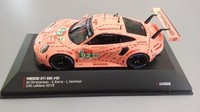 Ixomodels - Porsche 911 Rsr #92 24H Le Mans 2018 M.Estre / L.Vanthoor - 1/43 ...