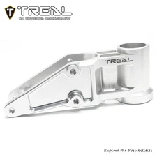 TRLX003XFRBZR ALUMINUM FRONT BULKHEAD FOR PROMOTO SILVER