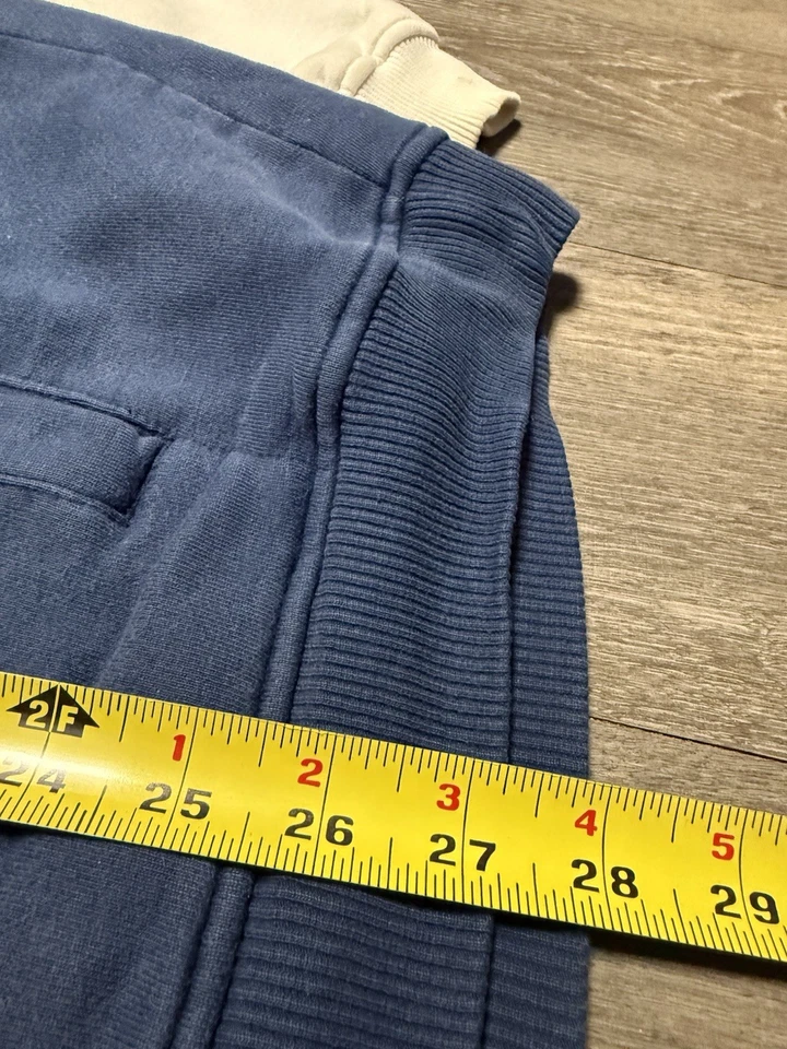 Moletom com capuz vintage Y2K Fox Racing dois tons peso pesado tamanho G - Imagem 4 de 4