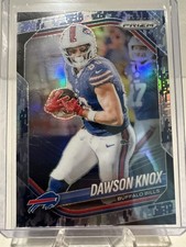 2025 Prizm-Dawson Knox-2 CARDS-See Description For Details