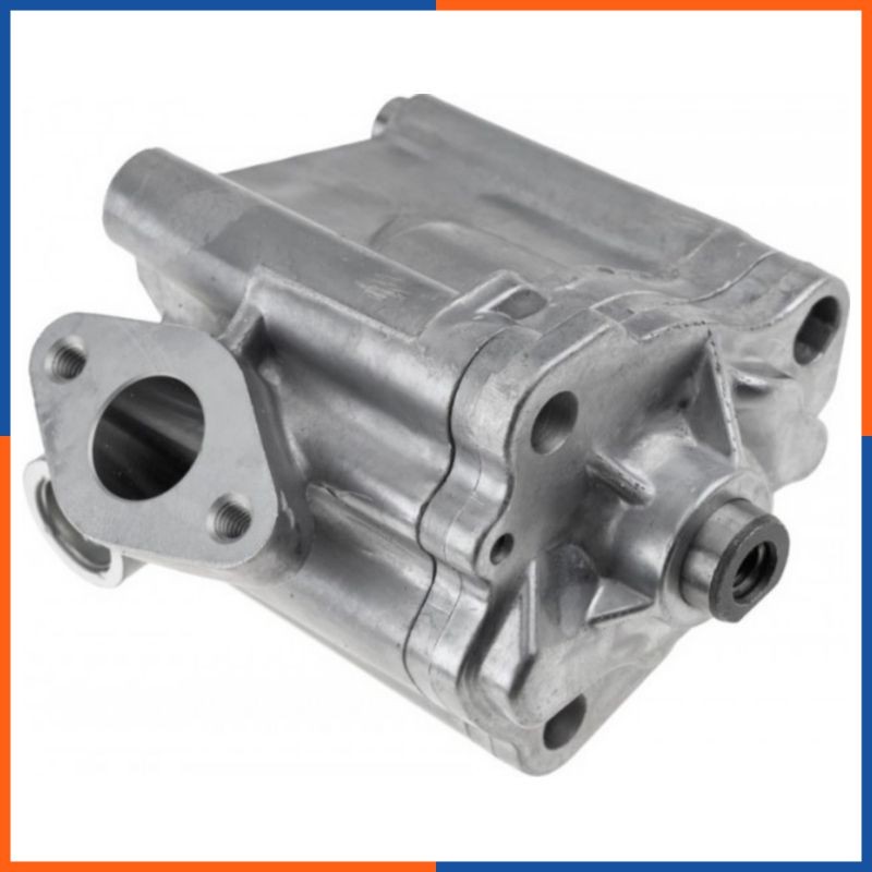 Pompe à huile haut débit pour MAZDA L31014100J aux normes d'ingénierie d'origine