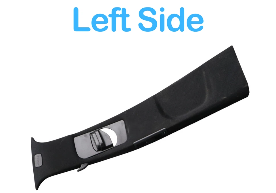 07-13 Panel de cubierta de pilar B lateral izquierdo mercedes s550 s400 w221 2216921122 fabricante original Foto 3 de 4