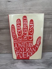 EXTREMELY LOUD AND INCREDIBLY CLOSE By Jonathan Safran Foer Hardcover Free Ship
