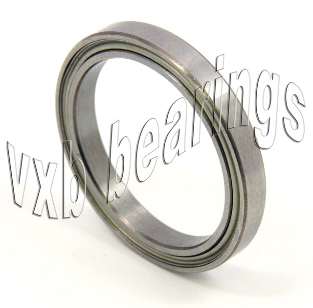 6804 Z Bearing 20 mm Shielded Metric Bearings for sale online eBay