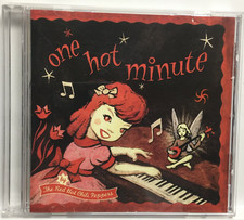 Red Hot Chili Peppers - One Hot Minute (CD,1995,Warner,1st Ed) 9 45733-2