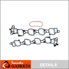 00-09 Ford E150 E250 E350 E450 F150 F250 F350 5.4L SOHC Intake Manifold Gaskets